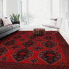 Handmade Baluchi Rug 9' 2" x 13' 1" (ft) - No. Y13435