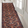 Hand Knotted Vintage Baluchi Runner 2' 9" x 9' 0" (ft) - No. Y13585