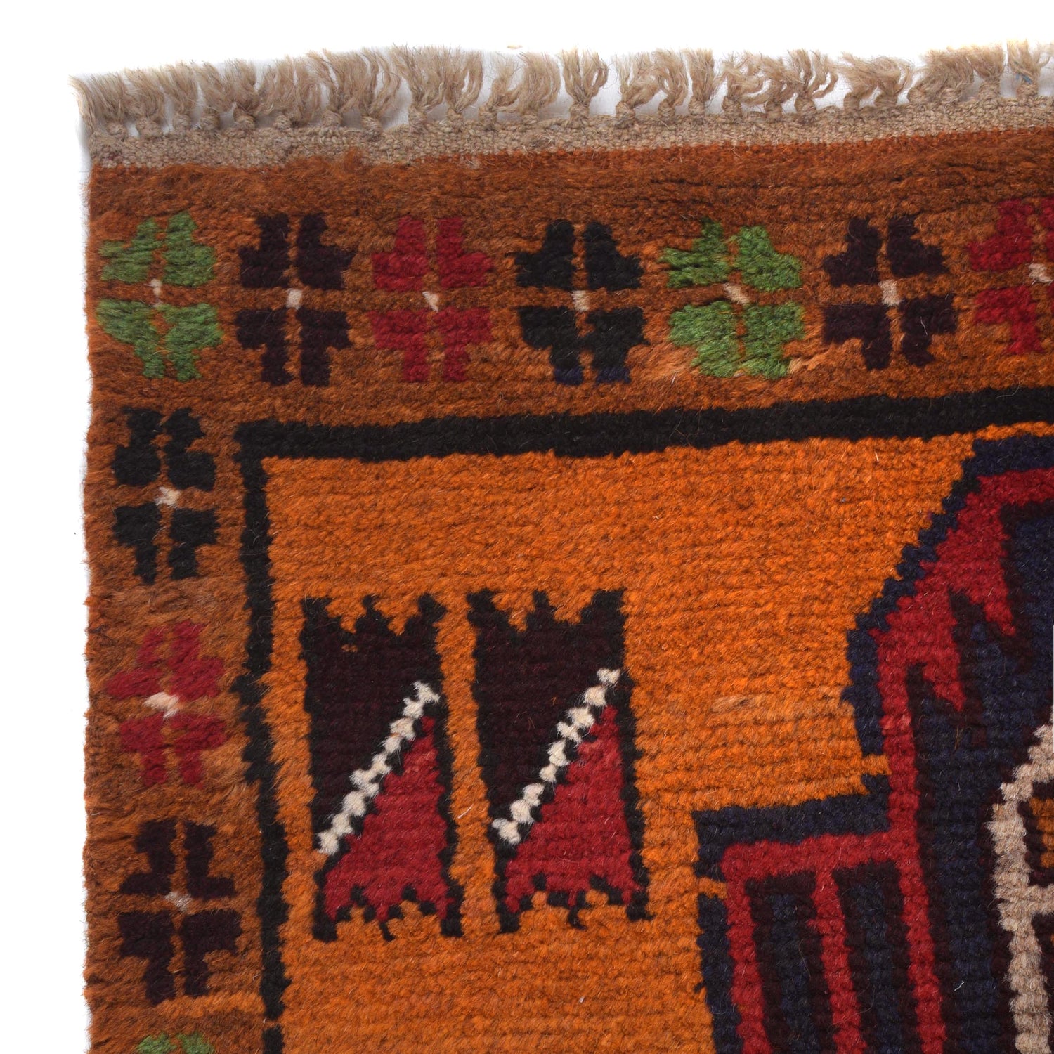 Baluch Short Runner 2' 2" x 8' 3" (ft) - No. Y15004