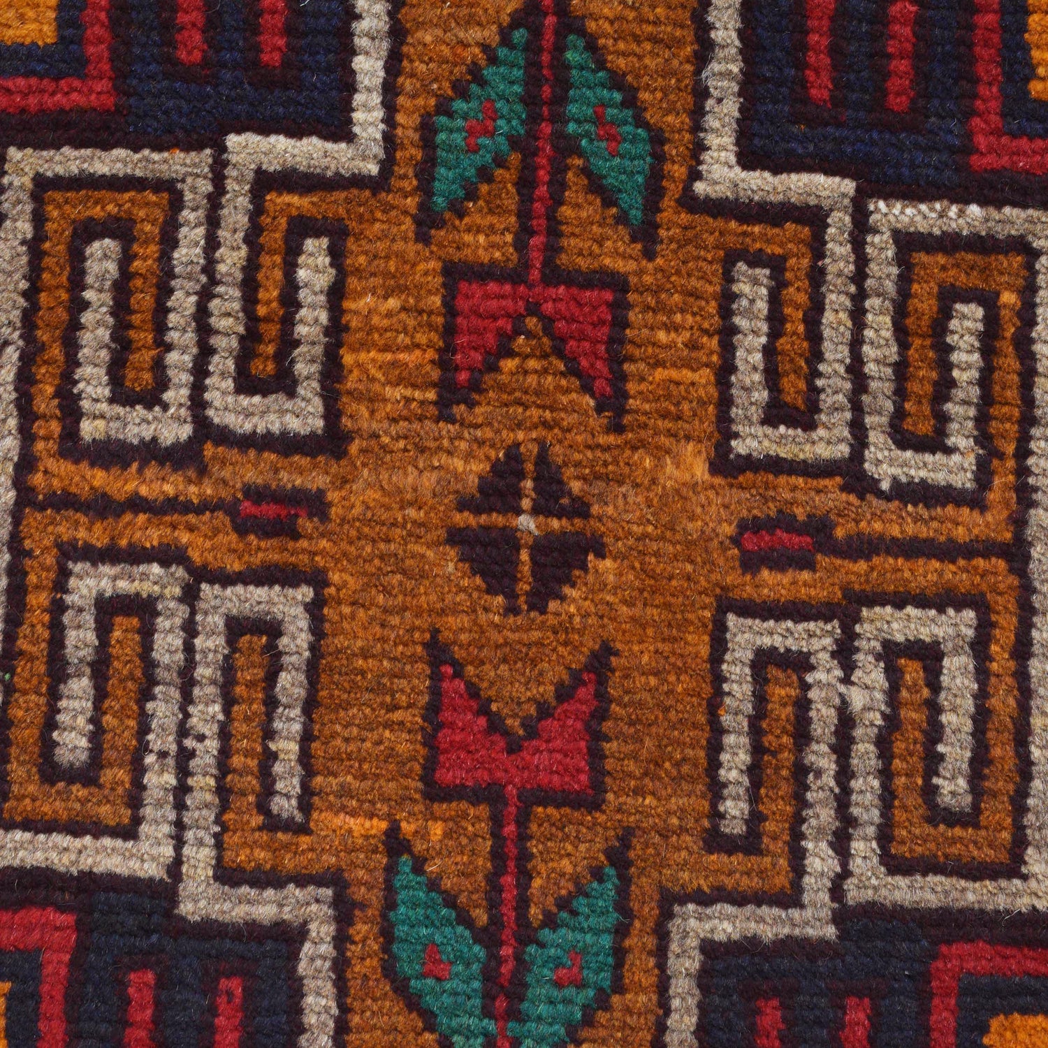 Baluch Short Runner 2' 2" x 8' 3" (ft) - No. Y15004