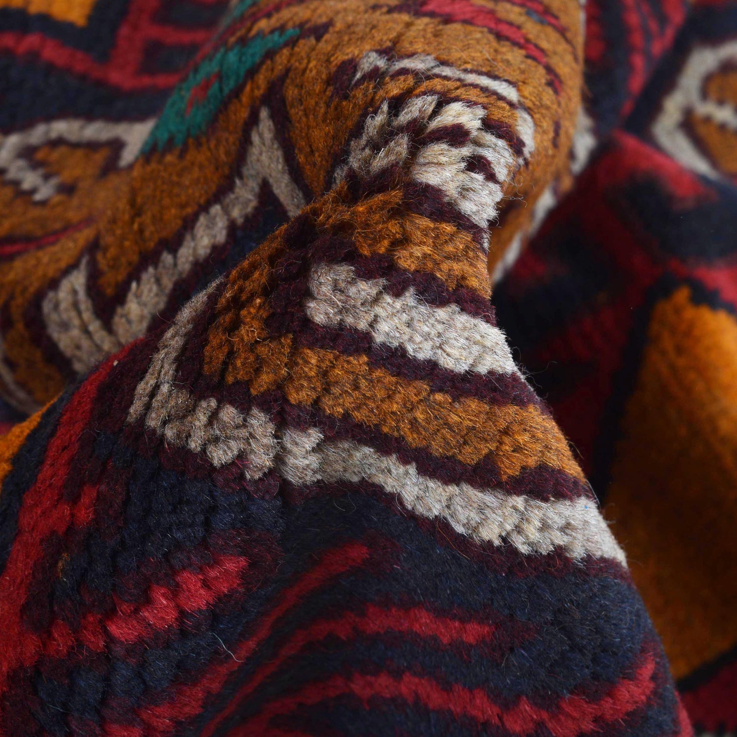 Baluch Short Runner 2' 2" x 8' 3" (ft) - No. Y15004