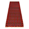 Red Baluchi Runner 2' 6" x 8' 2" (ft) - No. Y15005