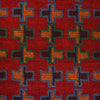 Red Baluchi Runner 2' 6" x 8' 2" (ft) - No. Y15005