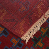 Red Baluchi Runner 2' 6" x 8' 2" (ft) - No. Y15005