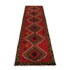 Handmade Baluchi Runner 2' 5" x 9' 2" (ft) - No. Y15010