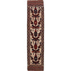 Ivory Color Barjasta Kilim Runner 2' 8" x 12' 7" (ft) - No. Y15110