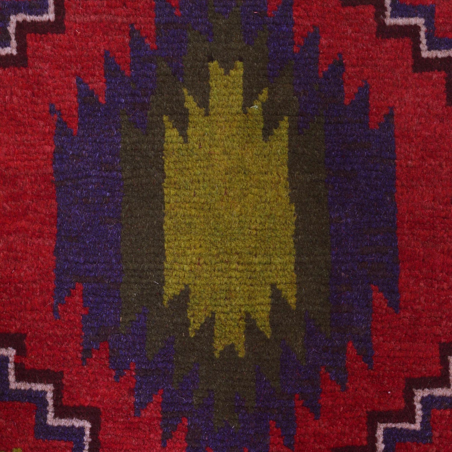 Tribal Baloch Runner 2' 10" x 9' 6" (ft) - No. Y15122