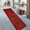 Tribal Baloch Runner 2' 10" x 9' 6" (ft) - No. Y15122