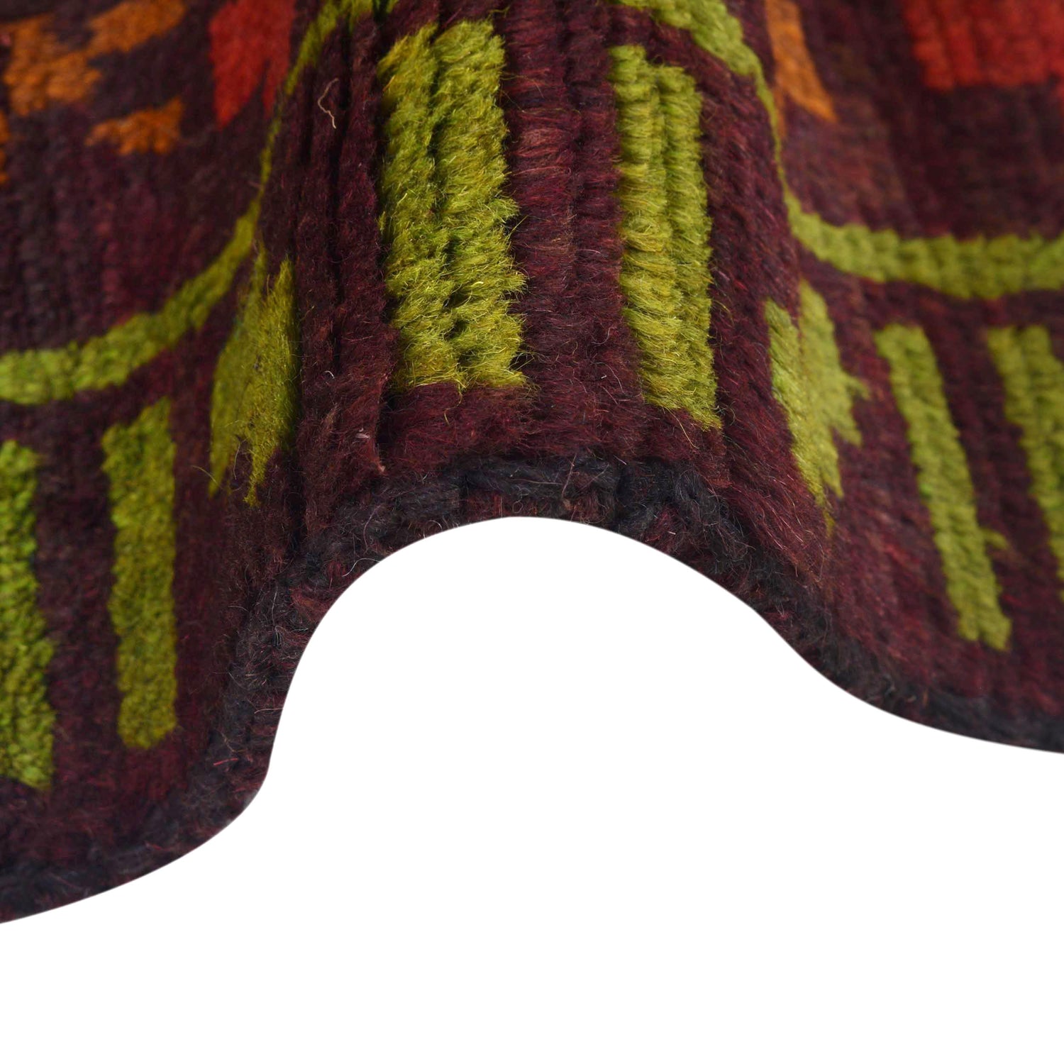 Baluch Long Runner 2' 5" x 9' 7" (ft) - No. Y15124