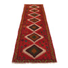 Traditional Baloch Runner 2' 6" x 9' 4" (ft) - No. Y15125