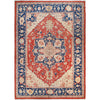 Hand Made Persian Design Heriz Rug 10' 3" x 14' 3" (ft) - No. Y15360