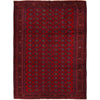 Baluch Medium Size Rug 6' 6" x 9' 1" (ft) - No. Y15366