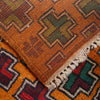 Orange Baluchi Runner 2' 4" x 7' 9" (ft) - No. Y15396