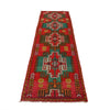 Handmade Baluchi Runner 2' 6" x 9' 4" (ft) - No. Y15397