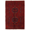 Handmade Khal Mohammadi Rug 3' 2" x 4' 11" (ft) - No. Y15708