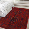 Handmade Khal Mohammadi Rug 3' 2" x 4' 11" (ft) - No. Y15708