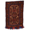 Handmade Balisht Rug 1' 11 x 3' 1 (ft) - No. Y15805