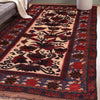 Ivory Color Barjasta Kilim 3' 9" x 6' 2" (ft) - No. y15820