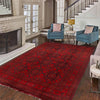 Handmade Khal Mohammadi Rug 6' 8" x 9' 10" (ft) - No. Y15961