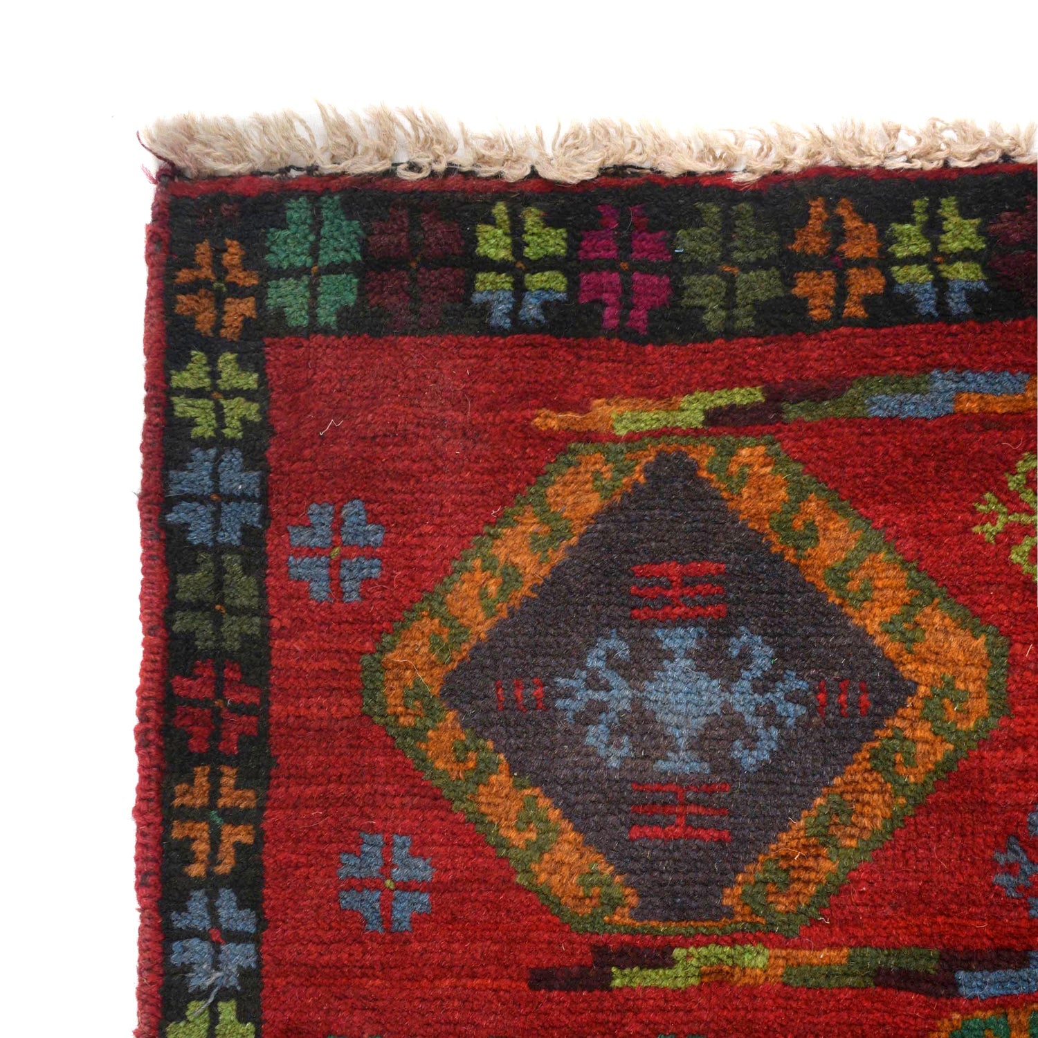 Tribal Baloch Runner 2' 6" x 8' 5" (ft) - No. Y16015