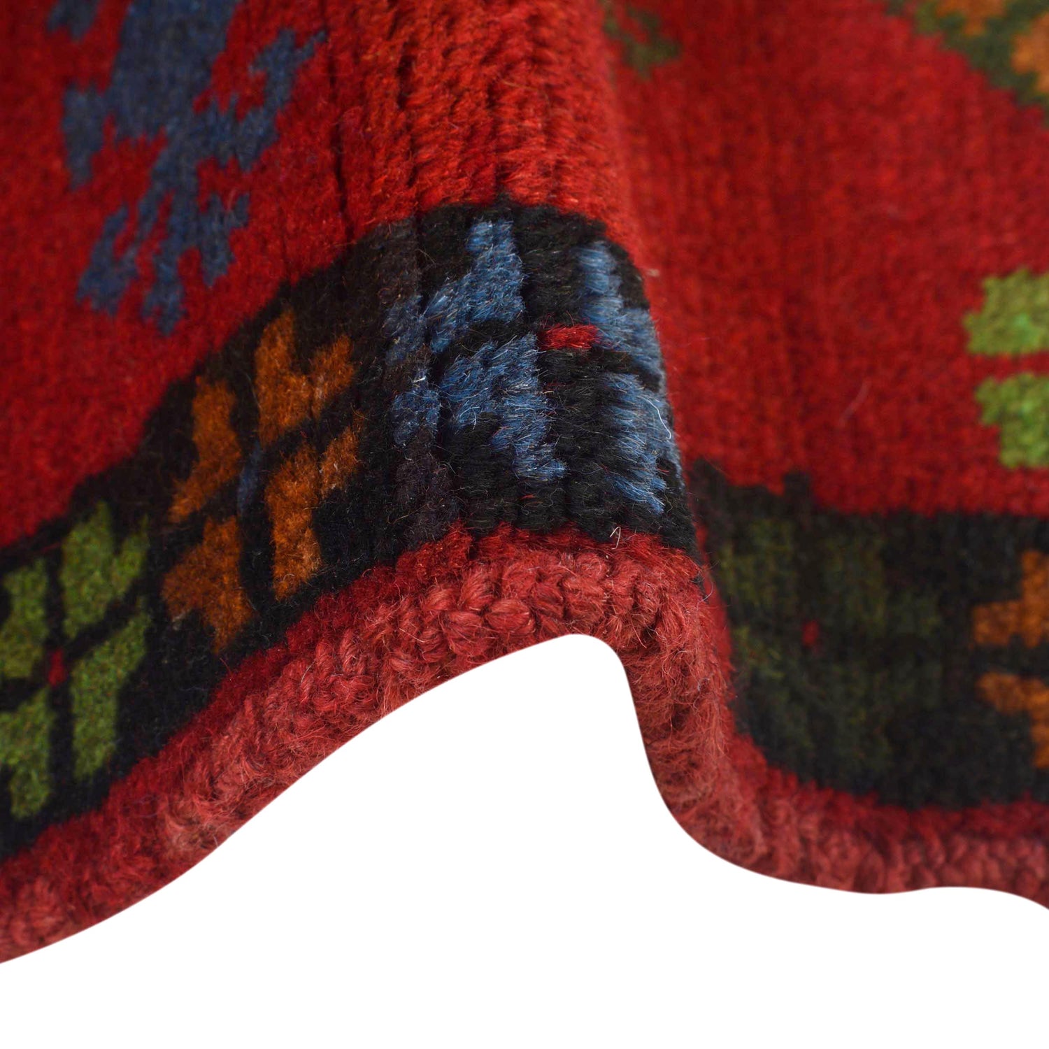 Tribal Baloch Runner 2' 6" x 8' 5" (ft) - No. Y16015