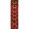 Handmade Baluchi Runner 2' 1" x 8' 2" (ft) - No. Y16017