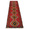 Handmade Baluchi Runner 2' 1" x 8' 2" (ft) - No. Y16017