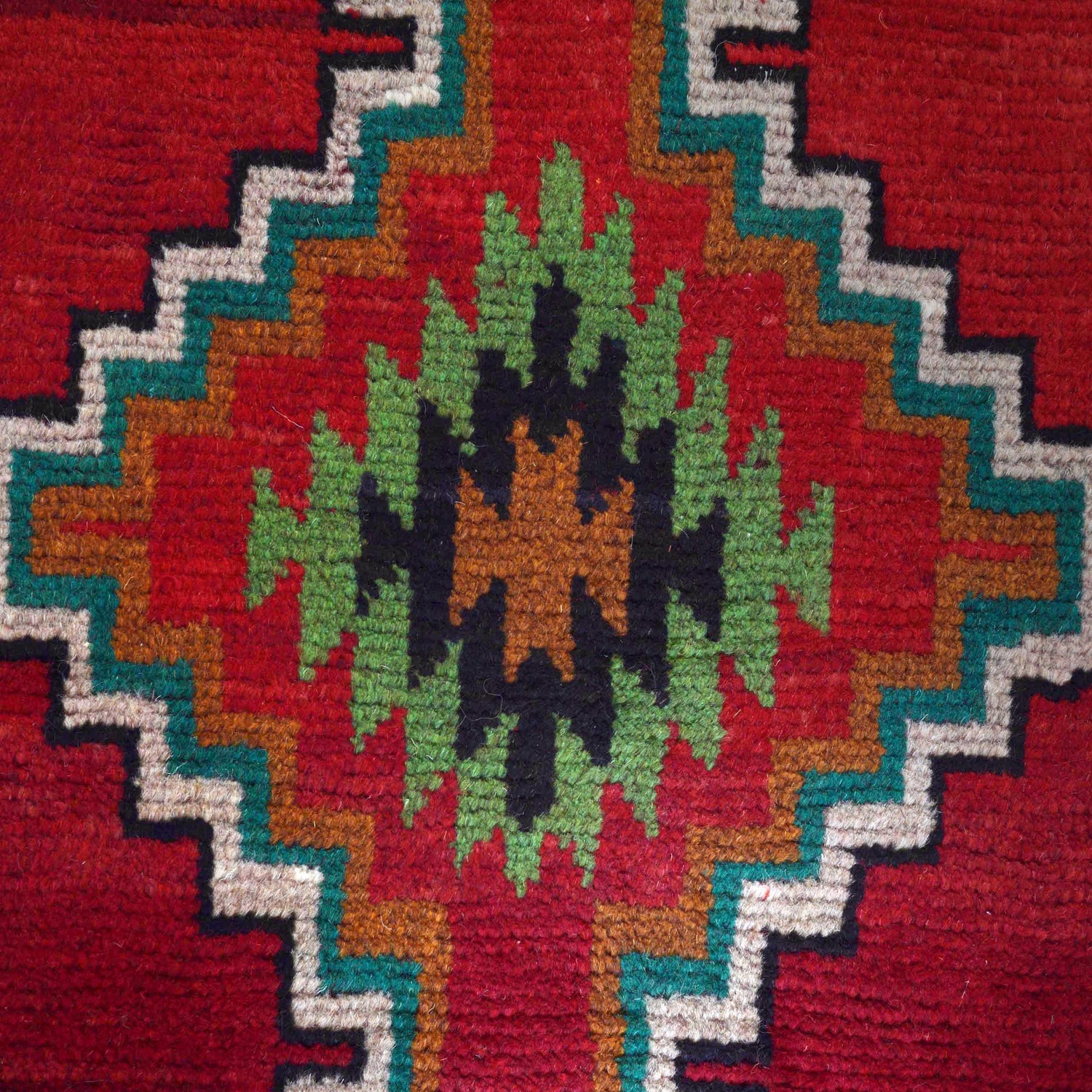 Handmade Baluchi Runner 2' 1" x 8' 2" (ft) - No. Y16017