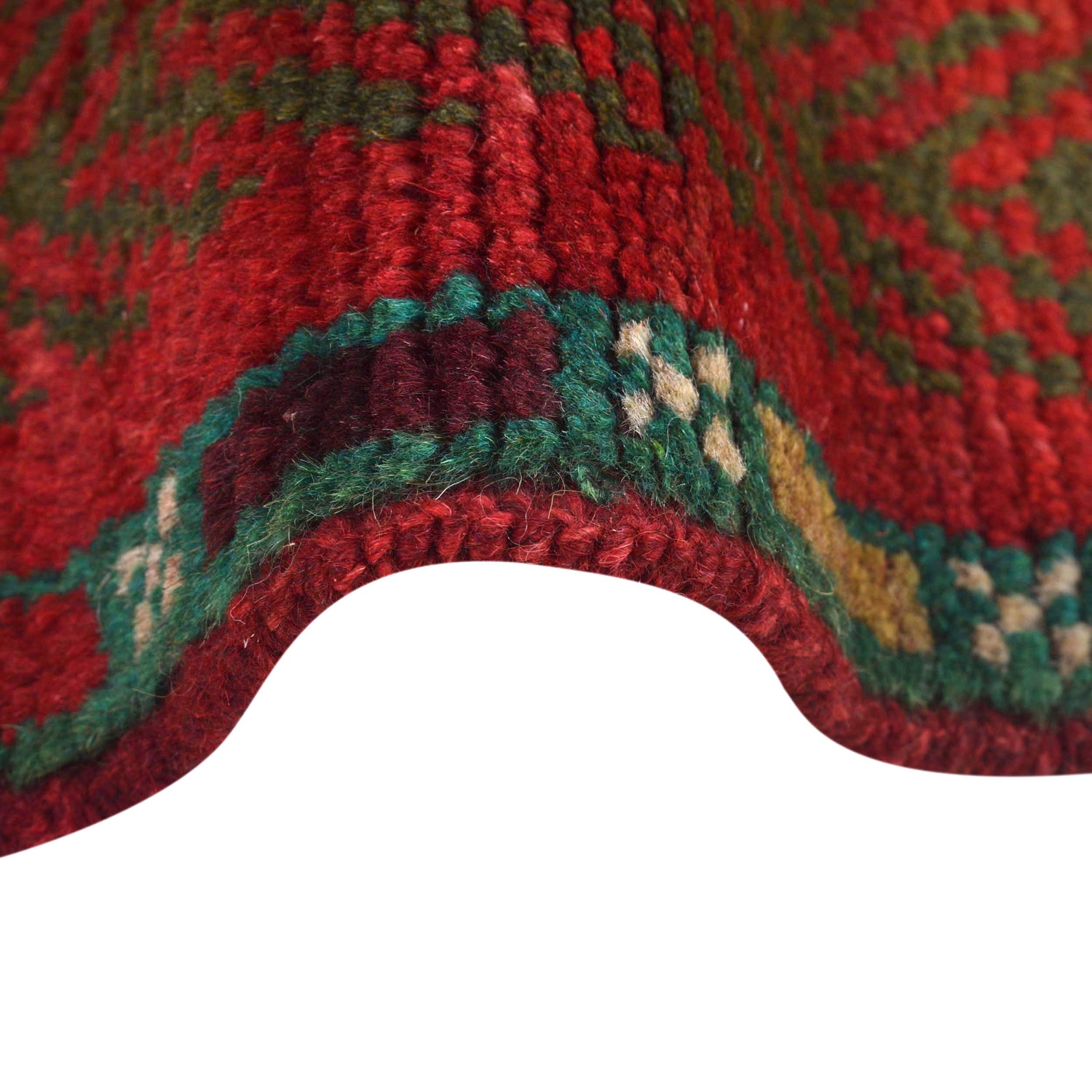 Handmade Baluchi Runner 2' 1" x 8' 2" (ft) - No. Y16017