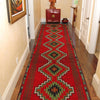 Handmade Baluchi Runner 2' 1" x 8' 2" (ft) - No. Y16017