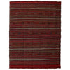 Entryway Flatweave Kilim 4' 6" x 5' 9" (ft) - No. Y16021