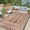 Traditional Soumak Kilim 4' 4" x 6' 4" (ft) - No. Y16060