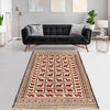 Traditional Soumak Kilim 4' 2" x 6' 6" (ft) - No. Y16061