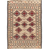 Traditional Soumak Kilim 4' 6" x 6' 4" (ft) - No. Y16063