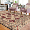 Traditional Soumak Kilim 4' 6" x 6' 4" (ft) - No. Y16063