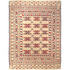 Traditional Soumak Kilim 4' 1" x 5' 5" (ft) - No. Y16067