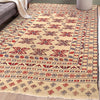 Traditional Soumak Kilim 4' 1" x 5' 5" (ft) - No. Y16067