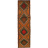 Hand Knotted Baluchi Runner 2' 0" x 8' 2" (ft) - No. Y16139