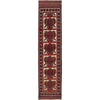 Barjasta Kilim Rug Runner 2' 6" x 11' 3" (ft) - No. Y16361