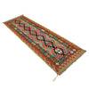 Vegetable Kilim Runner 2' 7" x 8' 2" (ft) - No. Y31573