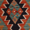 Vegetable Kilim Runner 2' 7" x 8' 2" (ft) - No. Y31573