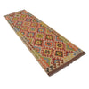 Vegetable Kelim Runner 2' 9" x 8' 10" (ft) - No. Y31577