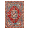 Hand Made Persian Design Heriz Rug 6' 8 x 9' 7 (ft) - No. Y33038