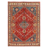 Persian Shirazi Design Rug 5' 5" x 7' 8" (ft) - No. Y33039