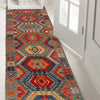 Vegetable Kilim Runner 2' 10" x 9' 9" (ft) - No. Y35095