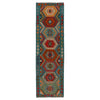 Vegetable Kilim Runner 2' 9" x 9' 8" (ft) - No. Y35101