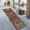 Vegetable Kilim Runner 2' 9" x 9' 8" (ft) - No. Y35101