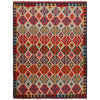 Handmade Vegetable Kilim 5' 10" x 8' 2" (ft) - No. Y35606