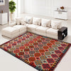 Handmade Vegetable Kilim 5' 10" x 8' 2" (ft) - No. Y35606