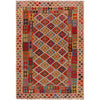 Handmade Vegetable Kilim 5' 11" x 8' 5" (ft) - No. Y35608